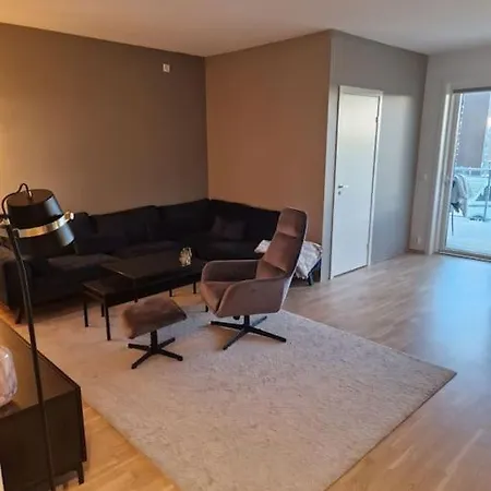 Fin Pa Tiller Apartment *