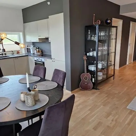Fin Pa Tiller Lejlighed Trondheim