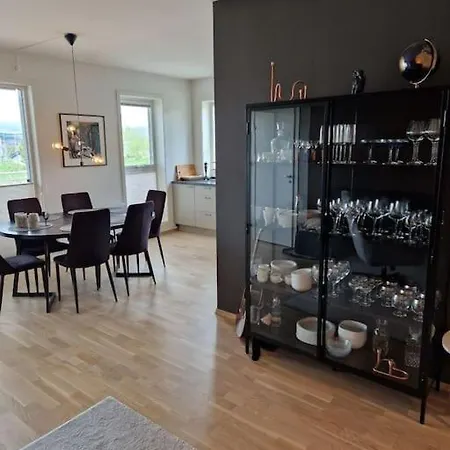 Apartment Fin Pa Tiller Trondheim
